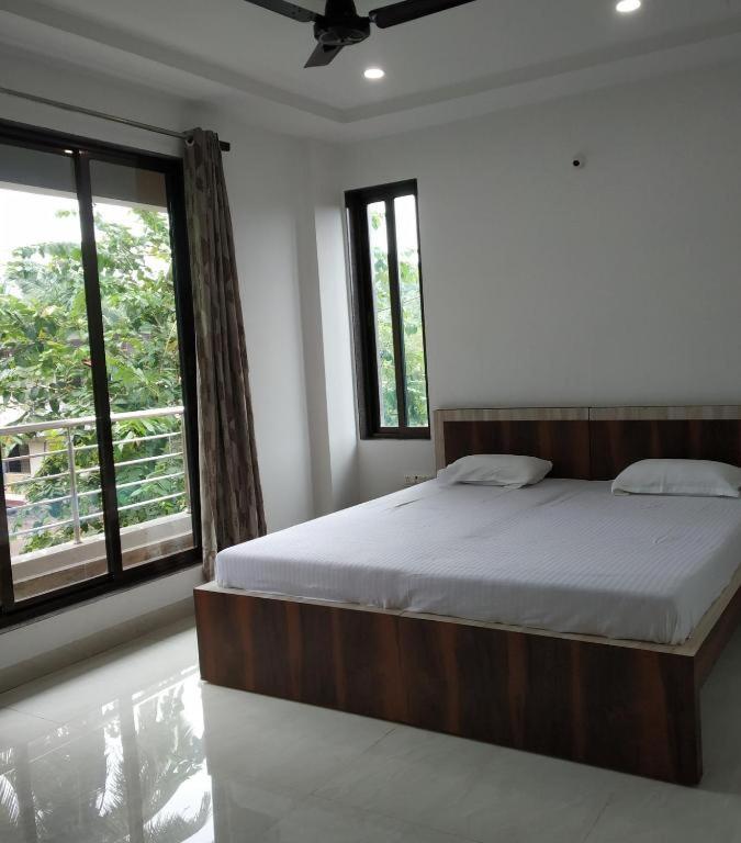 The Mangrove Hotell Achra Eksteriør bilde