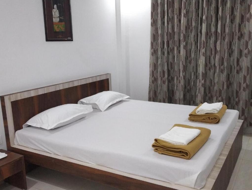 The Mangrove Hotell Achra Eksteriør bilde